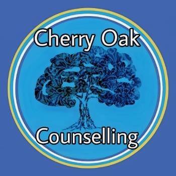 cherry oak counselling logo